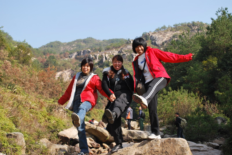 091206小白溪上游行