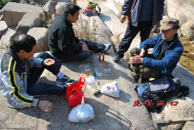 091206小白溪上游行