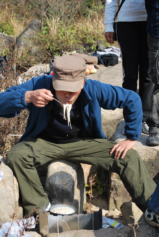 091206小白溪上游行