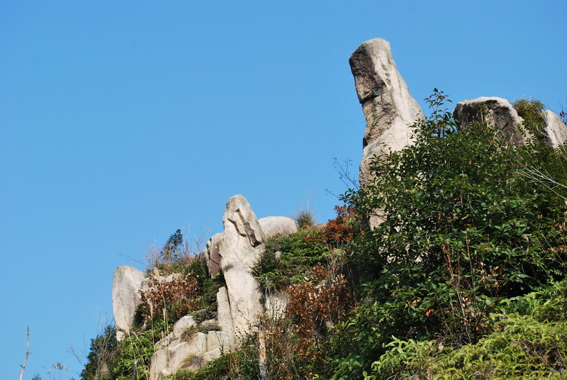 091206小白溪上游行