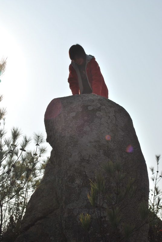 091206小白溪上游行