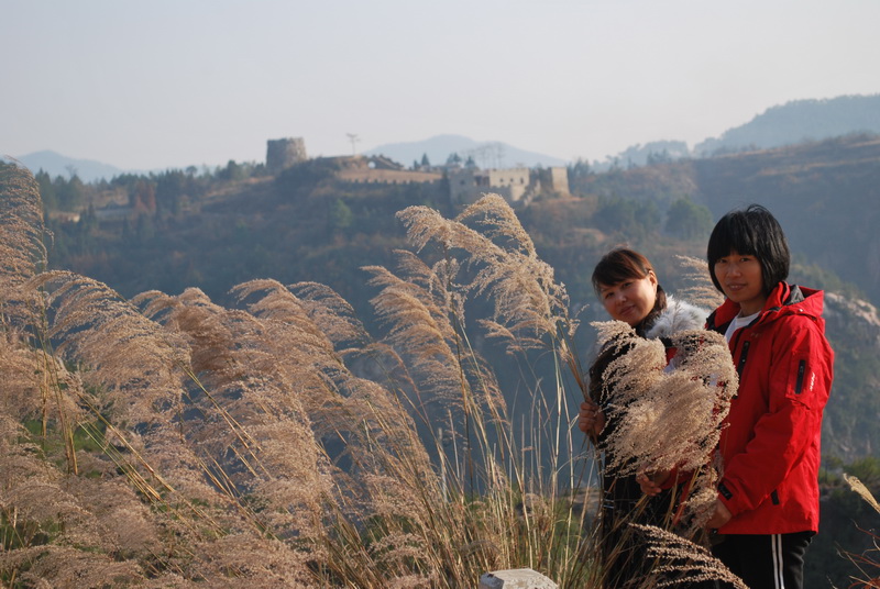 091206小白溪上游行