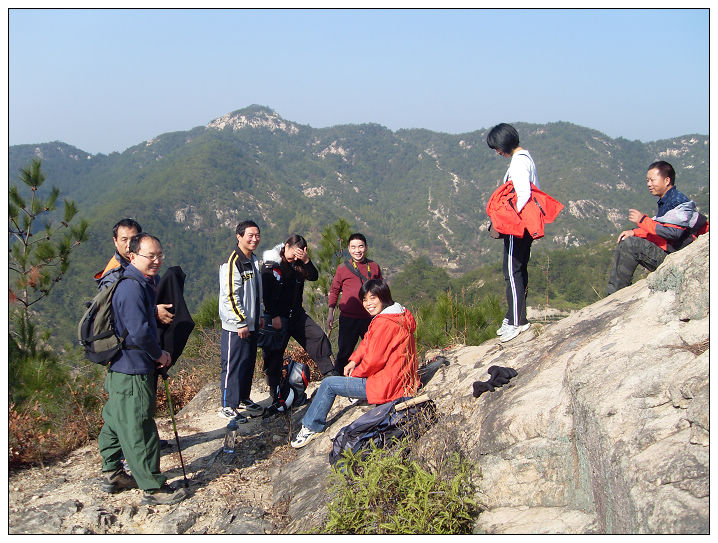 091206白水溪上游行