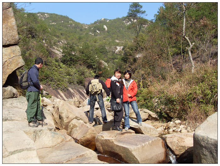 091206白水溪上游行