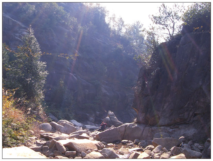 091206白水溪上游行