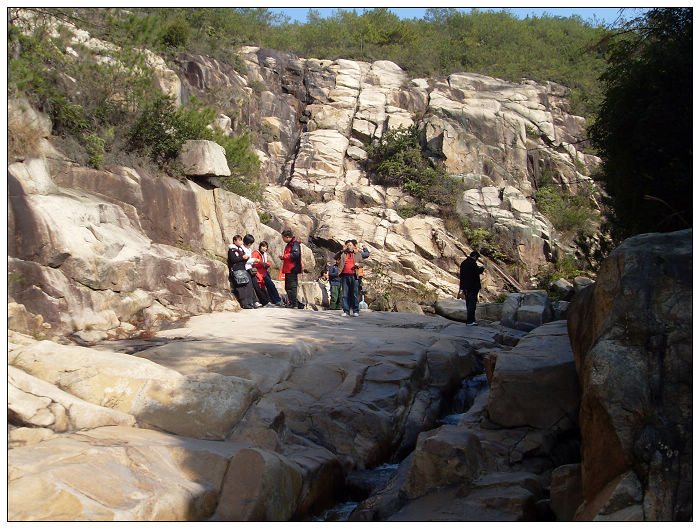 091206白水溪上游行