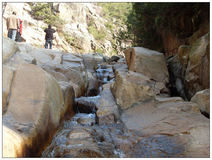 091206白水溪上游行