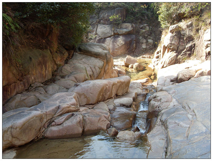 091206白水溪上游行