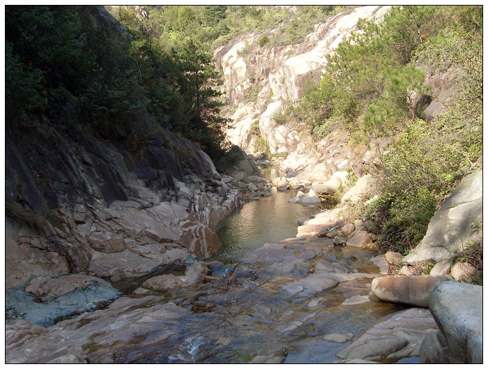 091206白水溪上游行