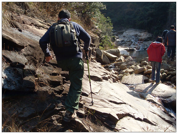 091206白水溪上游行