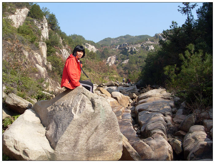 091206白水溪上游行