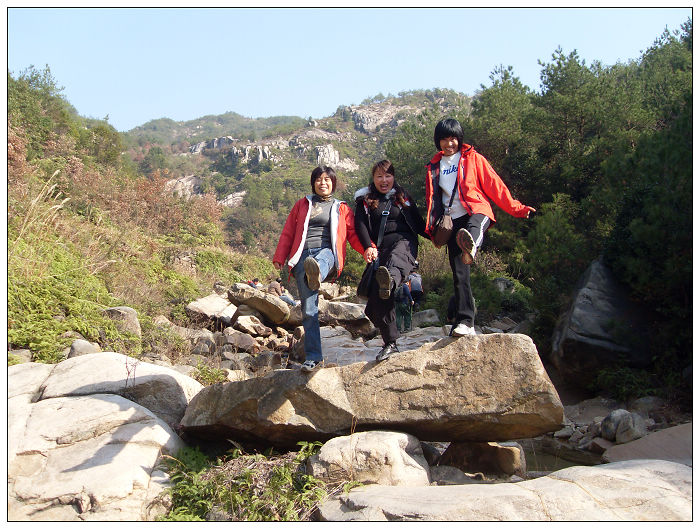 091206白水溪上游行