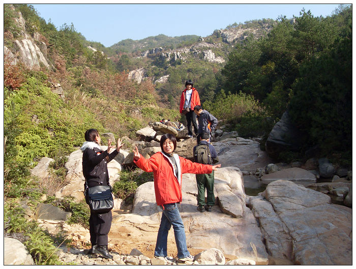 091206白水溪上游行