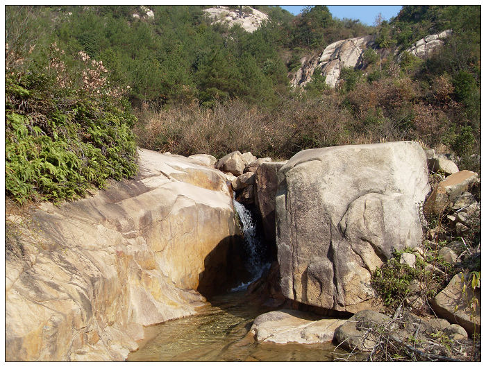 091206白水溪上游行