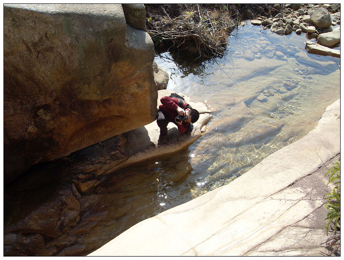 091206白水溪上游行