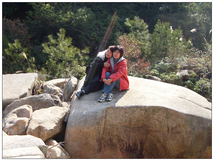 091206白水溪上游行