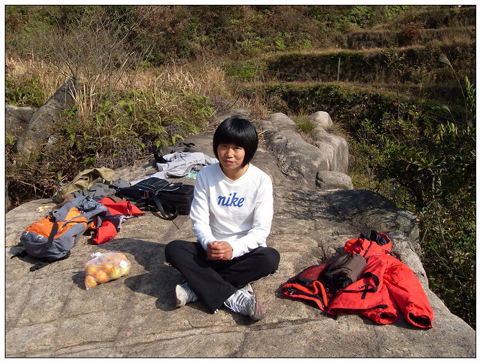 091206白水溪上游行