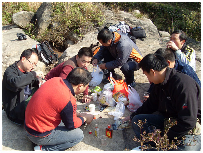 091206白水溪上游行