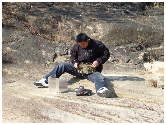 091206白水溪上游行