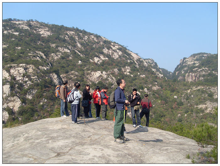 091206白水溪上游行