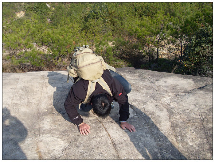 091206白水溪上游行