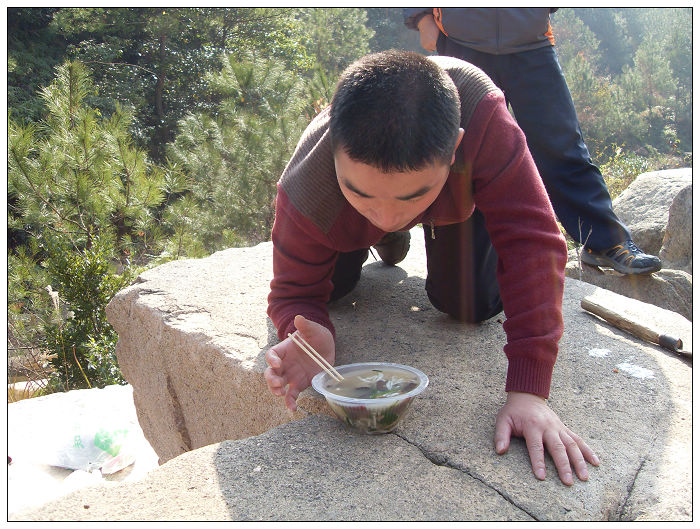 091206白水溪上游行