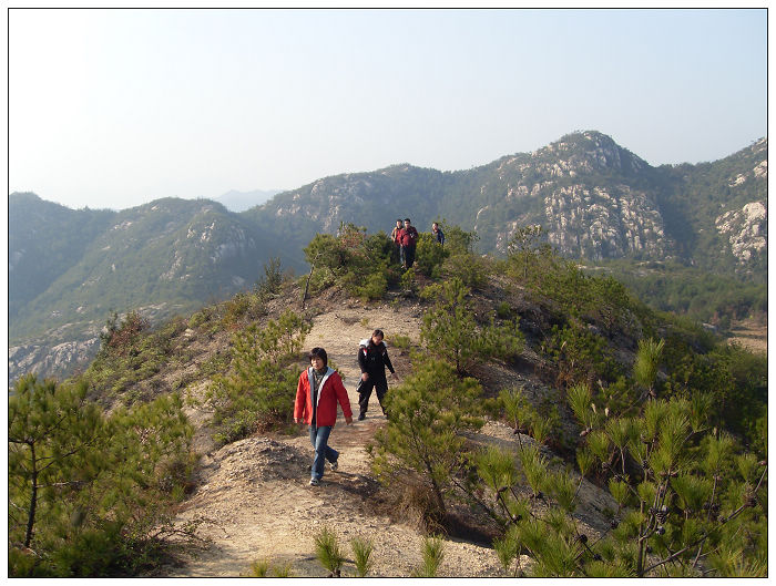 091206白水溪上游行