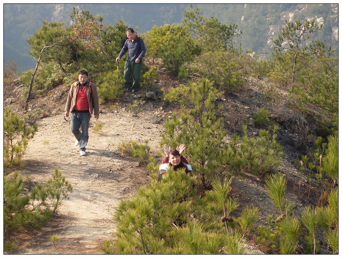 091206白水溪上游行