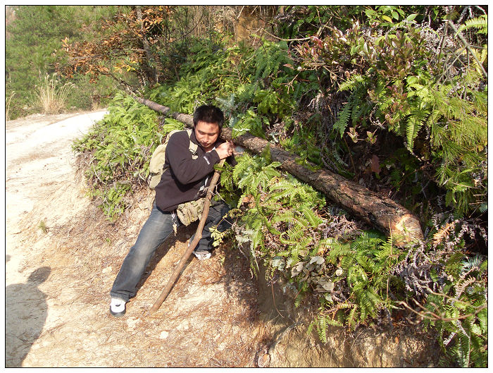 091206白水溪上游行