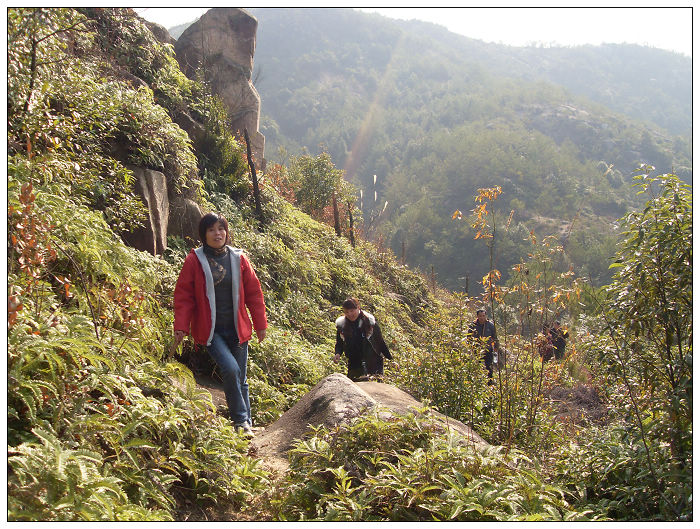 091206白水溪上游行