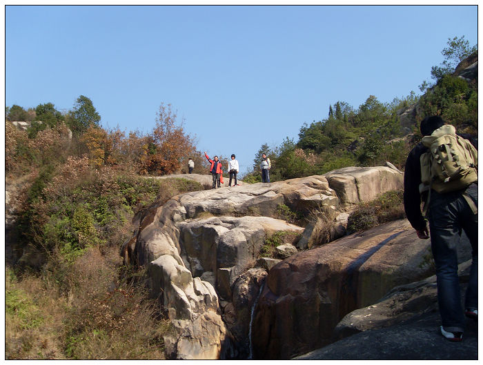 091206白水溪上游行