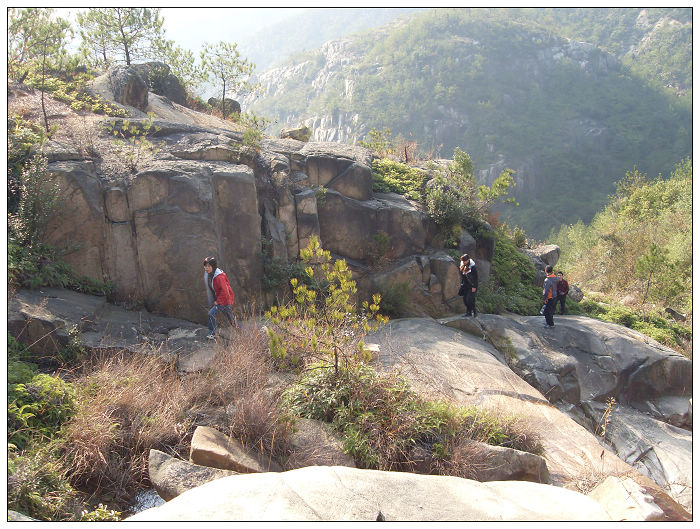 091206白水溪上游行