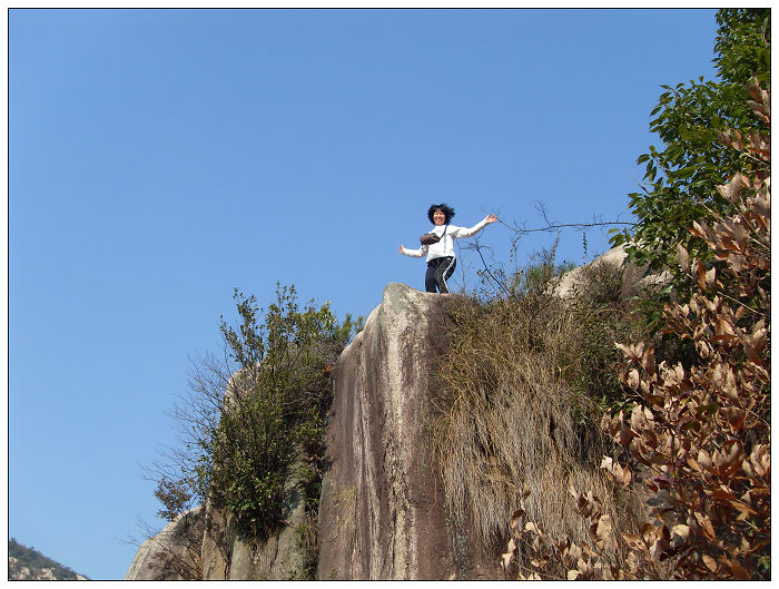 091206白水溪上游行