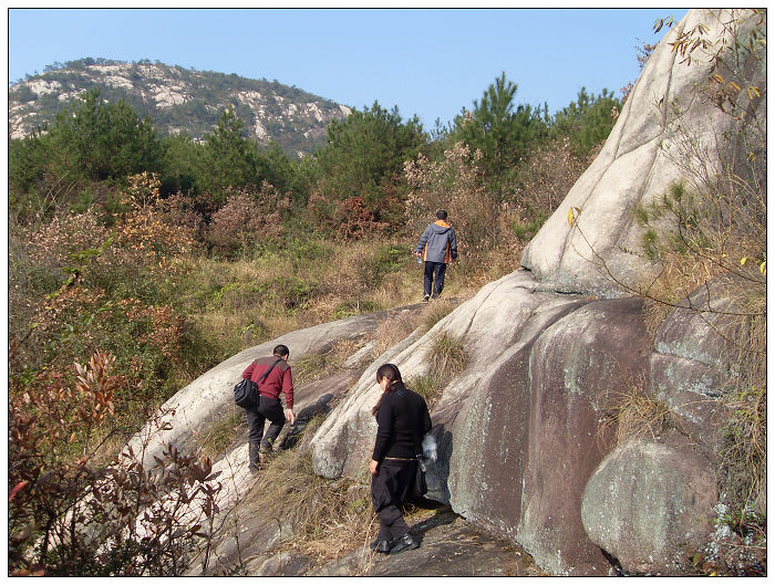 091206白水溪上游行