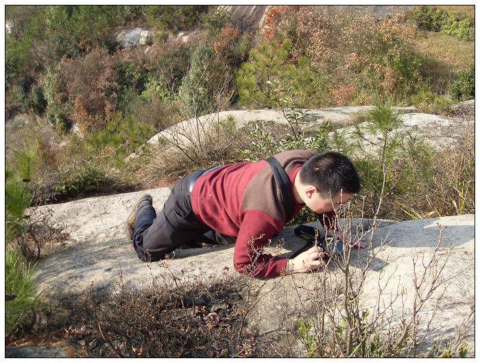 091206白水溪上游行