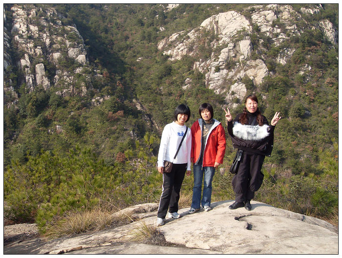 091206白水溪上游行