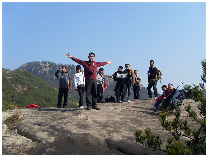 091206白水溪上游行