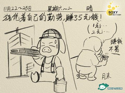 金融危机图解！