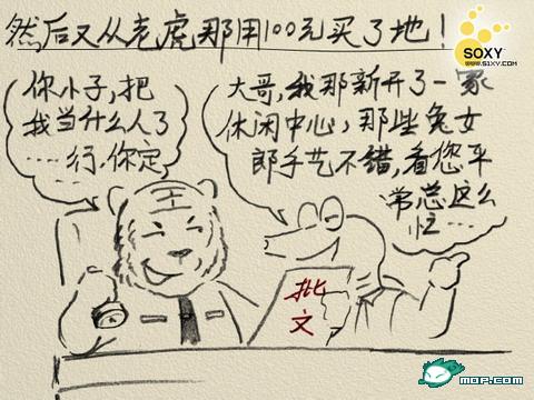 金融危机图解！