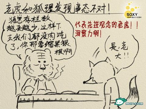 金融危机图解！