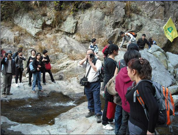 [天台驴友俱乐部]活动----牛年开驴.大柳溪
