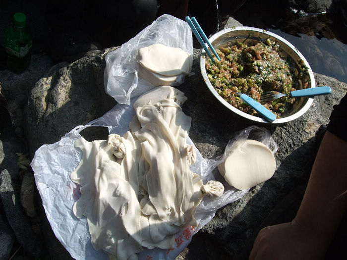 [天台驴友俱乐部]活动----牛年开驴.大柳溪