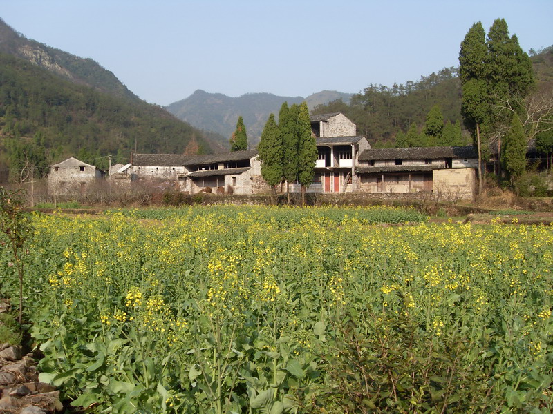 [天台驴友俱乐部]活动之------南山摘日头