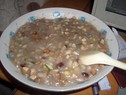 寻找天台土特产