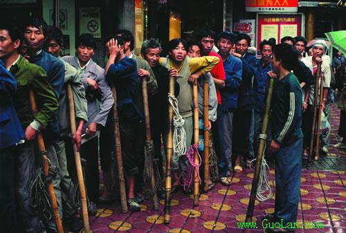 中国本土纪实照片欣赏zt