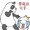 [贴图]动态论坛头像！