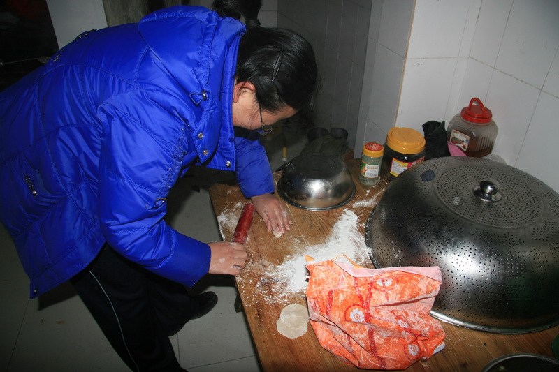 重游小溪坑