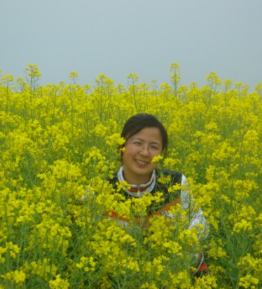 [天台驴友俱乐部]活动之-----走古道.赏油菜花.登莲花峰顶