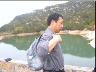 [天台驴友俱乐部]活动之-----走古道.赏油菜花.登莲花峰顶