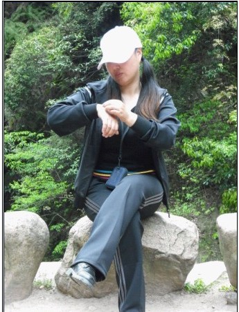 [天台驴友俱乐部]活动之-----走古道.赏油菜花.登莲花峰顶